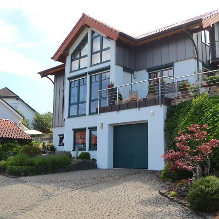 Holiday Flat With Idyllic Garden In Daun Bagian luar foto